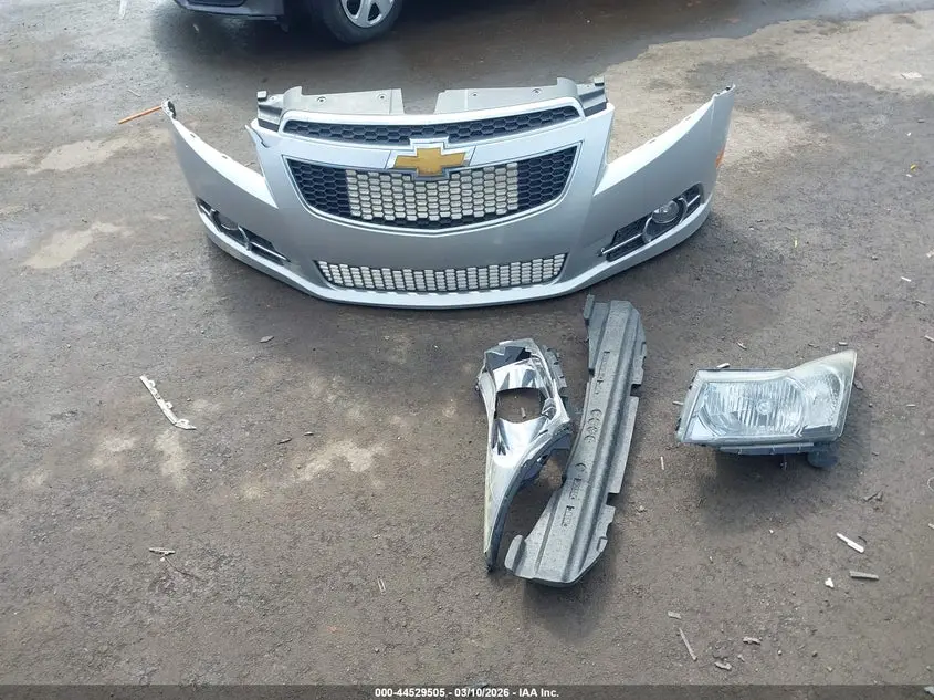 2014 CHEVROLET CRUZE 2LT AUTO