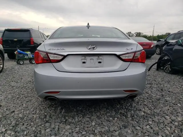 2011 HYUNDAI SONATA SE  