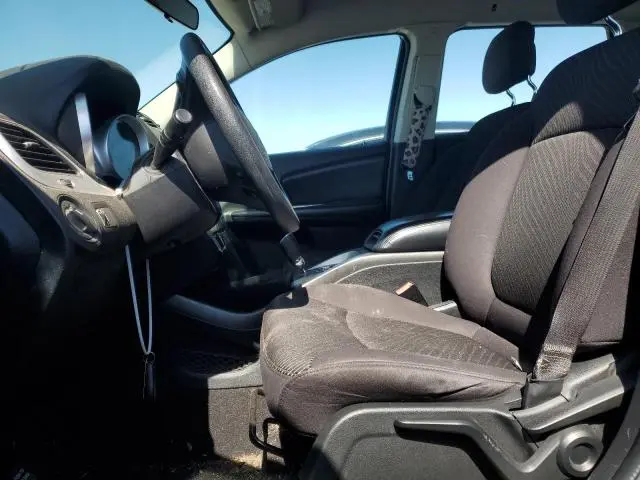 2013 DODGE JOURNEY SE  