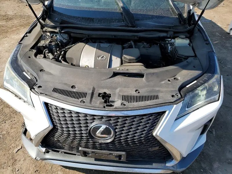 2016 LEXUS RX 350 F SPORT  