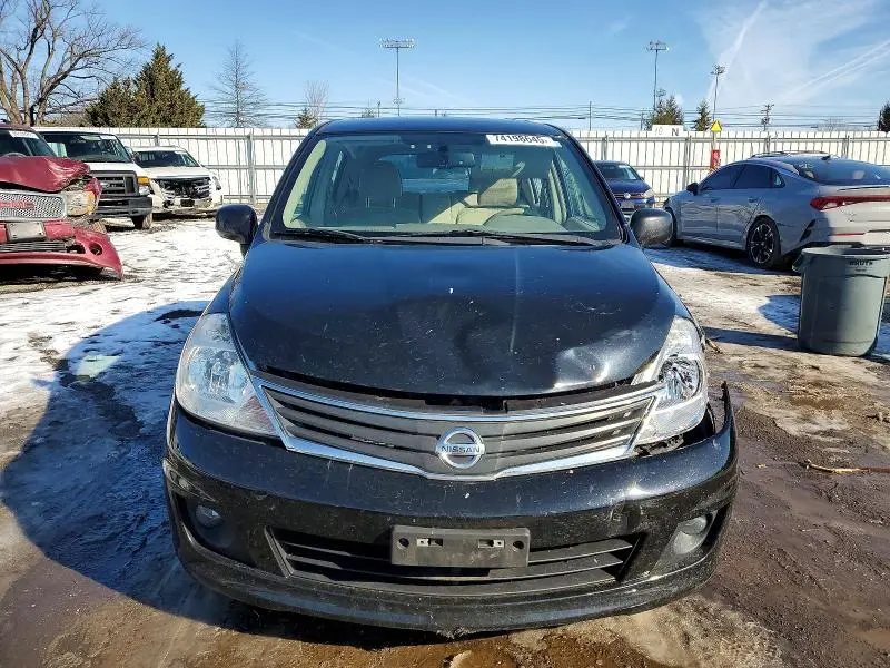 2012 NISSAN VERSA S  