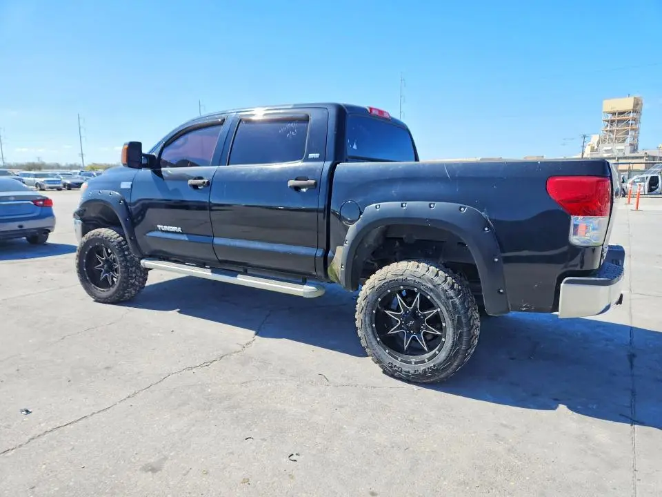 2010 TOYOTA TUNDRA GRADE  