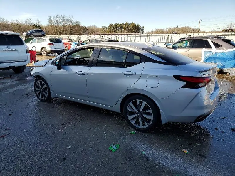 2020 NISSAN VERSA SR  