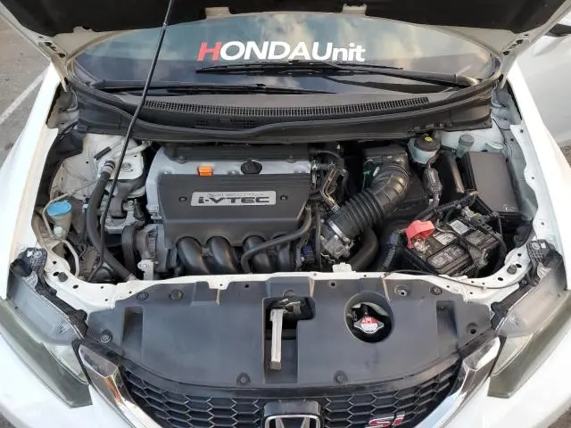 2014 HONDA CIVIC SI  