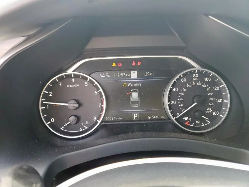 2019 NISSAN MURANO S  