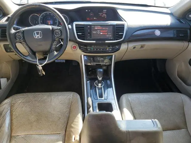 2016 HONDA ACCORD TOURING  