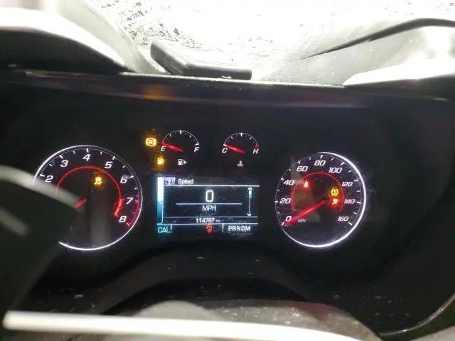 2016 CHEVROLET CAMARO LT