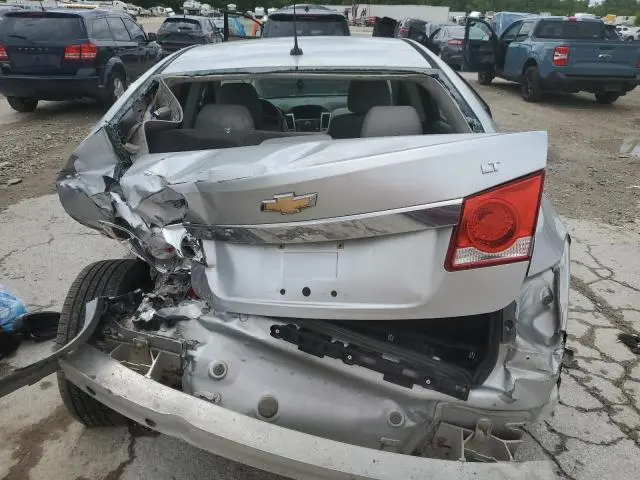 2011 CHEVROLET CRUZE LT  