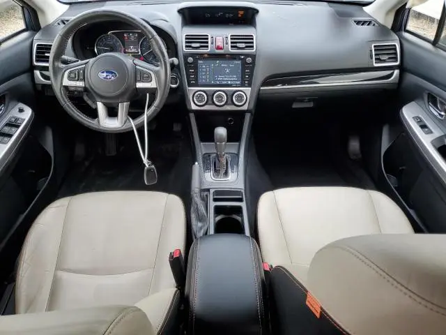 2016 SUBARU CROSSTREK LIMITED  