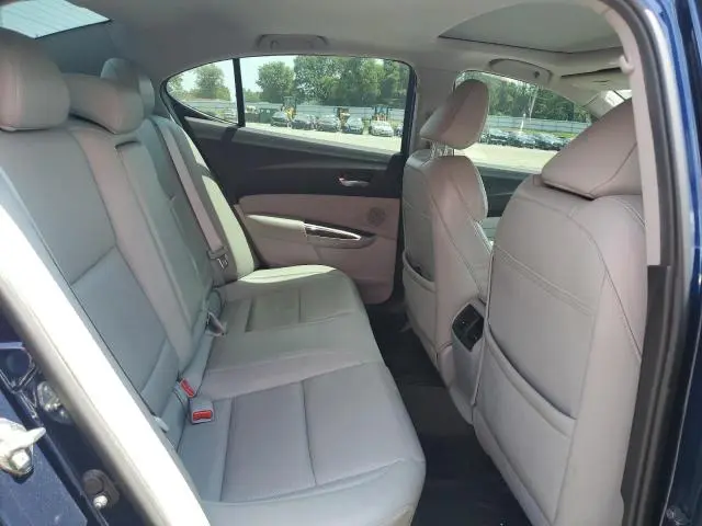 2015 ACURA TLX TECH  