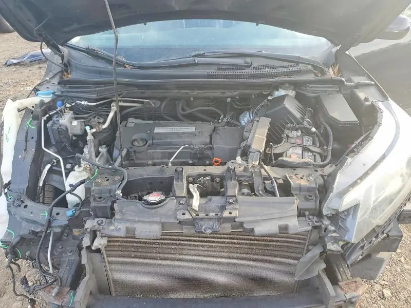 2015 HONDA CR-V EXL  