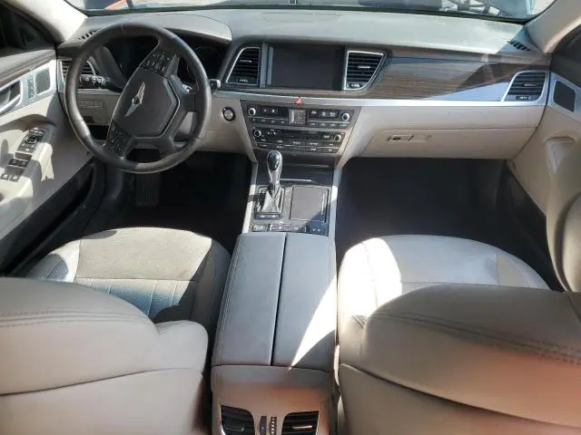 2017 GENESIS G80 BASE  