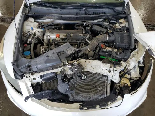 2010 HONDA ACCORD EXL  