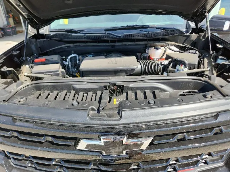 2026 CHEVROLET SILVERADO K1500 LT TRAIL BOSS  