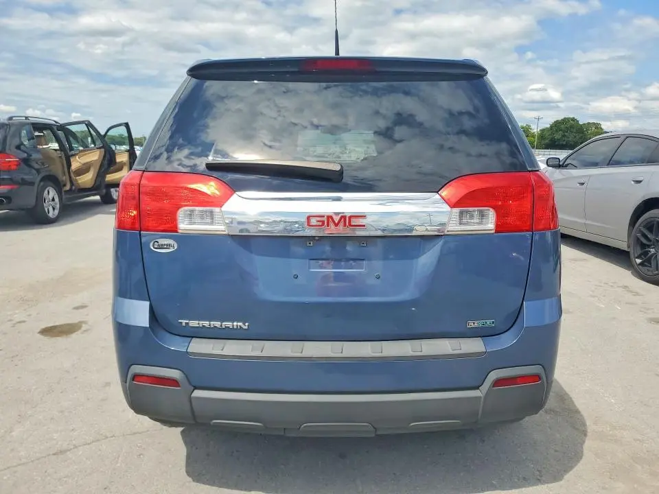 2012 GMC TERRAIN SLE  