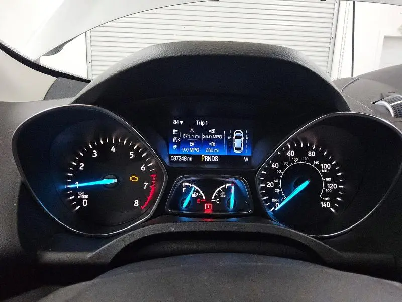 2019 FORD ESCAPE SEL  