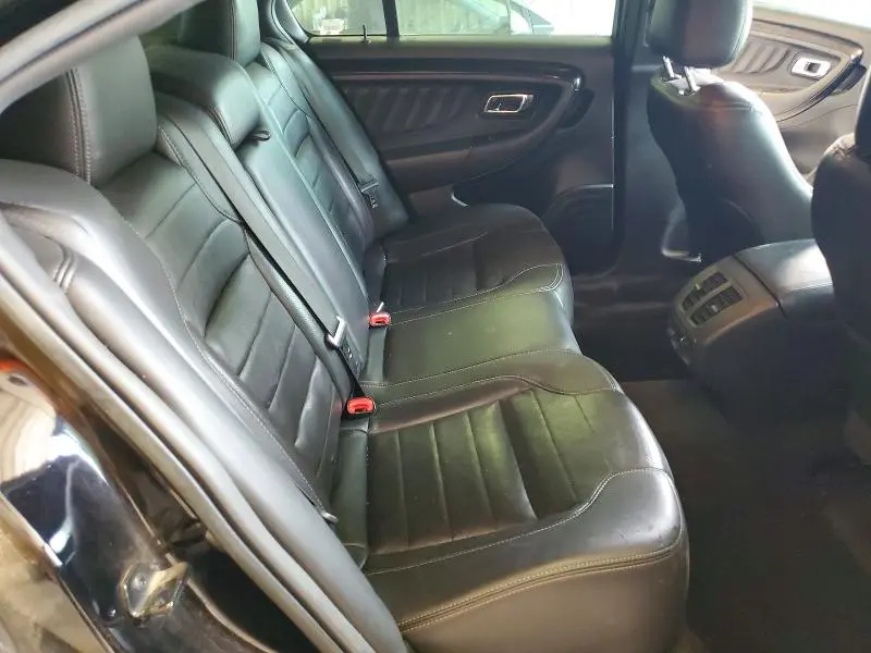 2016 FORD TAURUS SHO  