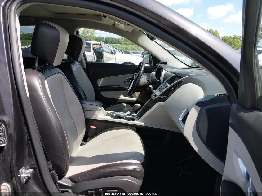 2015 CHEVROLET EQUINOX LT