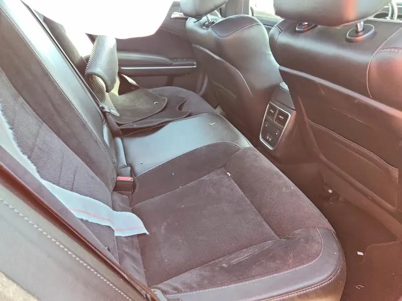 2019 DODGE CHARGER SCAT PACK  