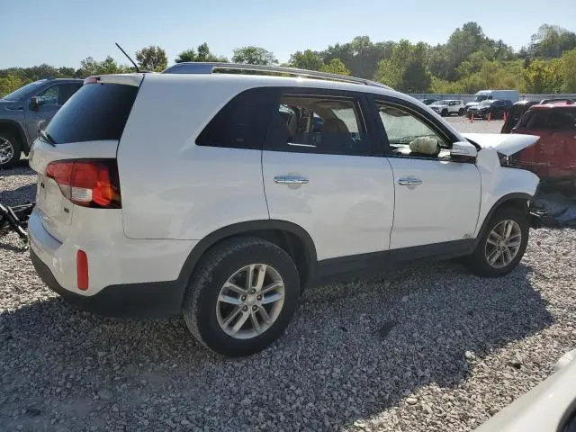 2015 KIA SORENTO LX  