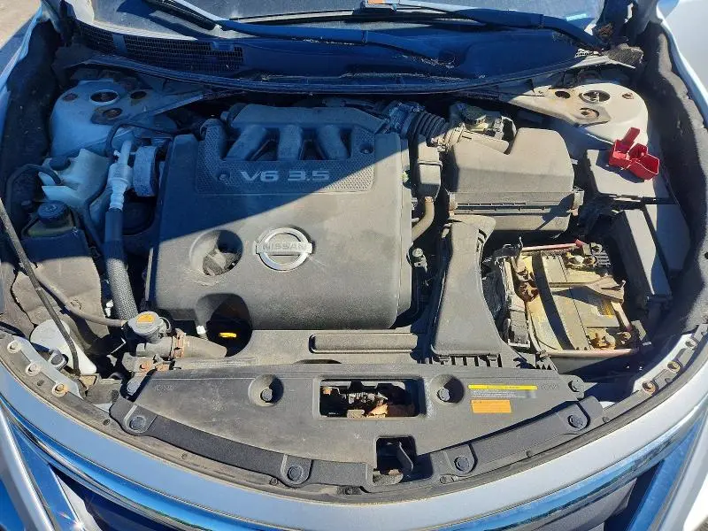 2015 NISSAN ALTIMA 3.5 SL  