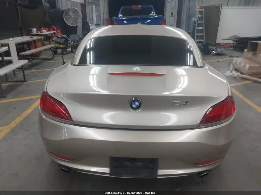 2011 BMW Z4 SDRIVE35I