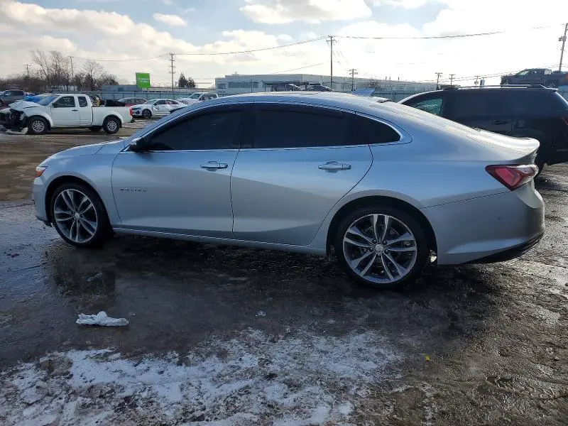 2020 CHEVROLET MALIBU PREMIER  