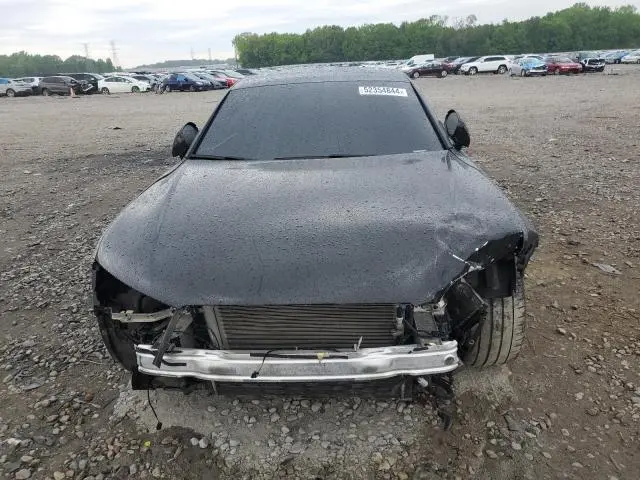 2012 AUDI A7 PRESTIGE  