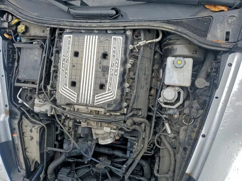 2017 CHEVROLET CORVETTE Z06 3LZ  