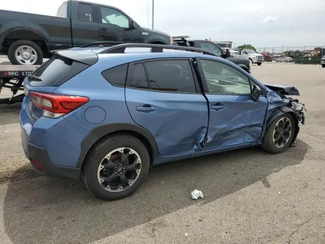 2023 SUBARU CROSSTREK   