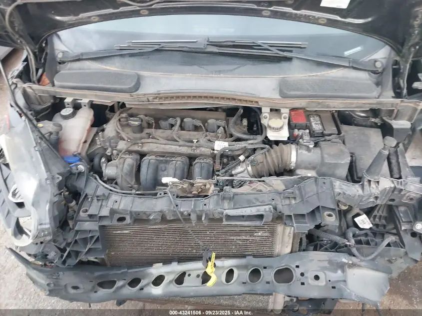 2014 FORD TRANSIT CONNECT XLT