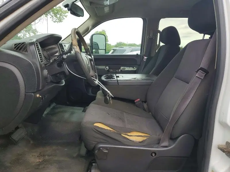 2014 GMC SIERRA K3500 SLE  