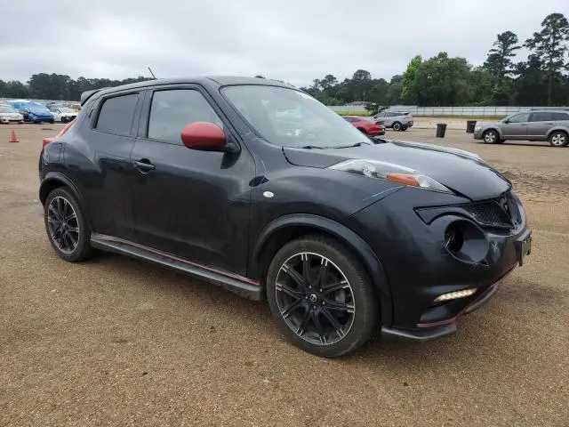 2013 NISSAN JUKE S  
