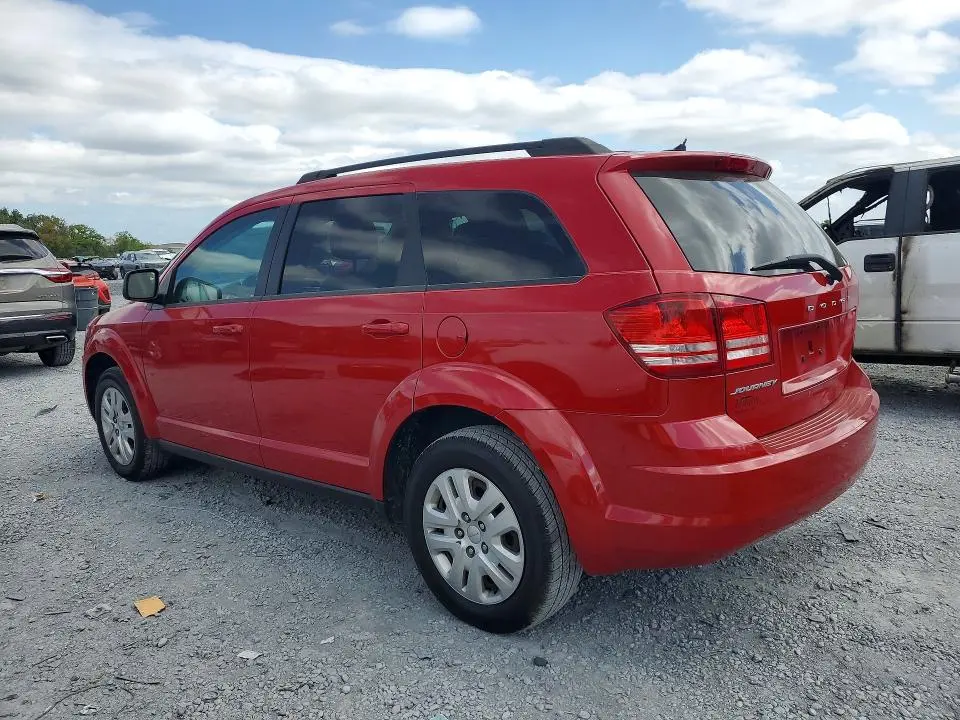 2016 DODGE JOURNEY SE  