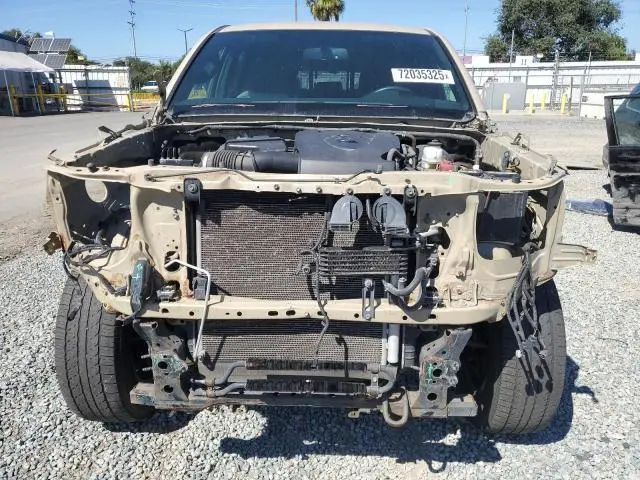2017 TOYOTA TACOMA DOUBLE CAB  