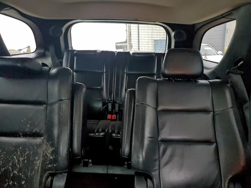 2017 DODGE DURANGO GT  