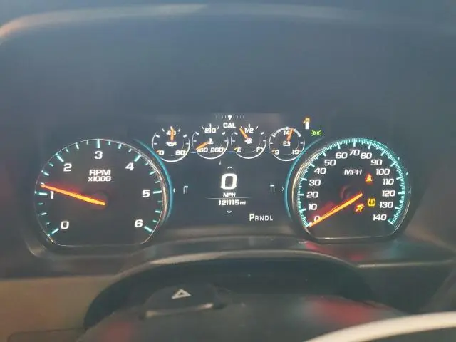 2018 GMC SIERRA K1500 DENALI  