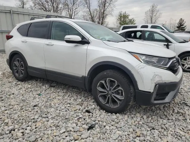 2020 HONDA CR-V EX  