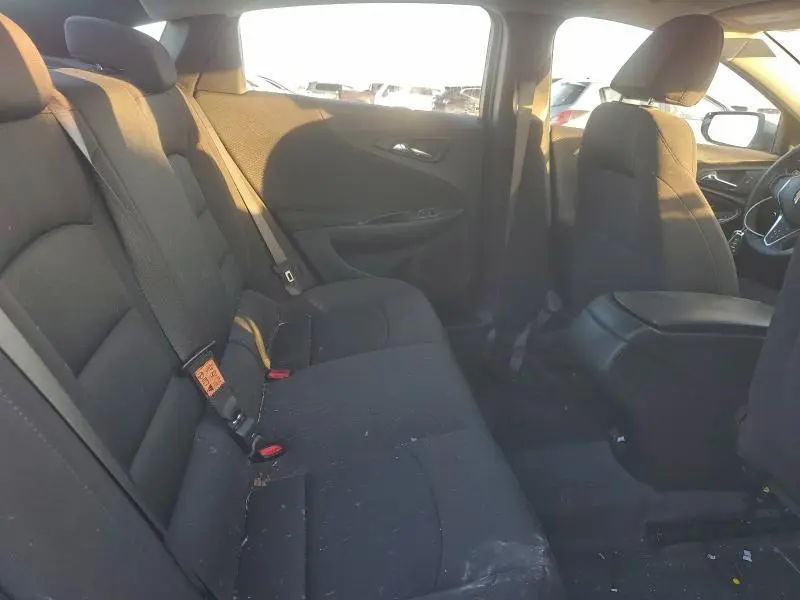 2024 CHEVROLET MALIBU RS  