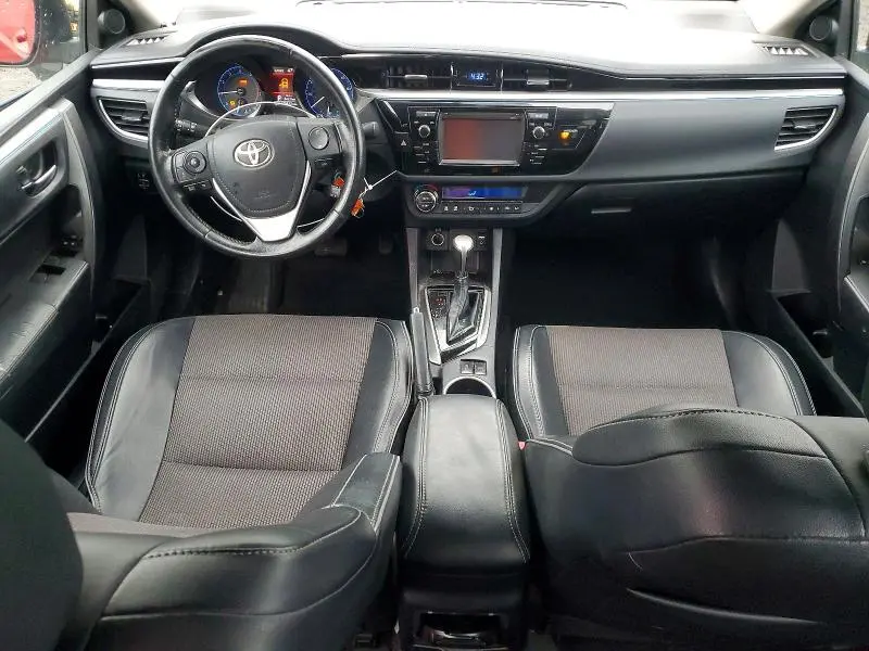 2014 TOYOTA COROLLA S PLUS  