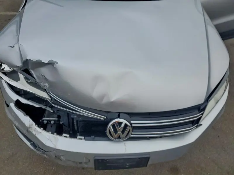 2014 VOLKSWAGEN TIGUAN S  