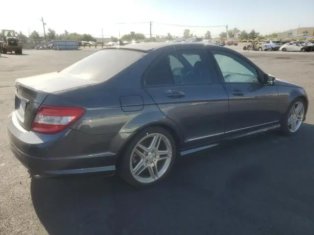 2010 MERCEDES-BENZ C 300  