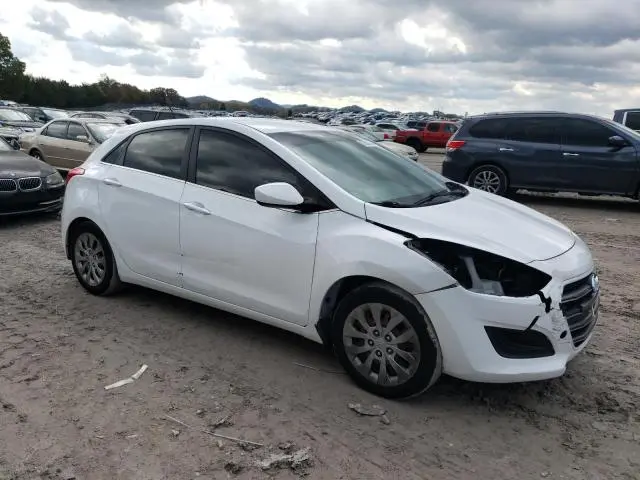 2016 HYUNDAI ELANTRA GT   