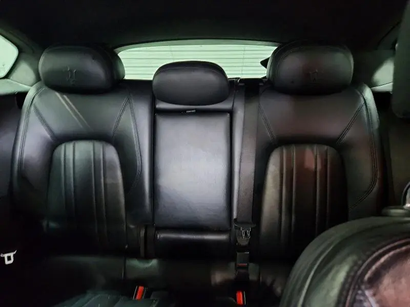 2017 MASERATI LEVANTE S  