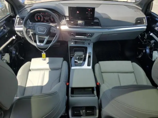 2024 AUDI Q5 PREMIUM PLUS 45  