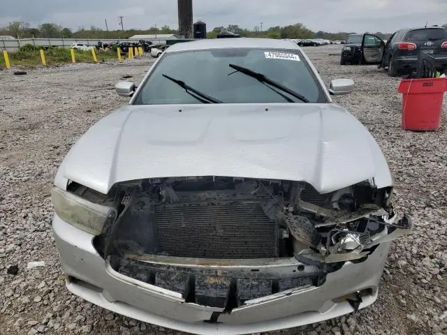 2012 DODGE CHARGER SE  