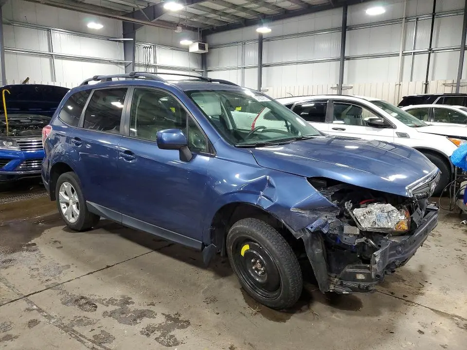 2014 SUBARU FORESTER 2.5I PREMIUM  