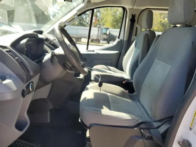 2015 FORD TRANSIT T-350  