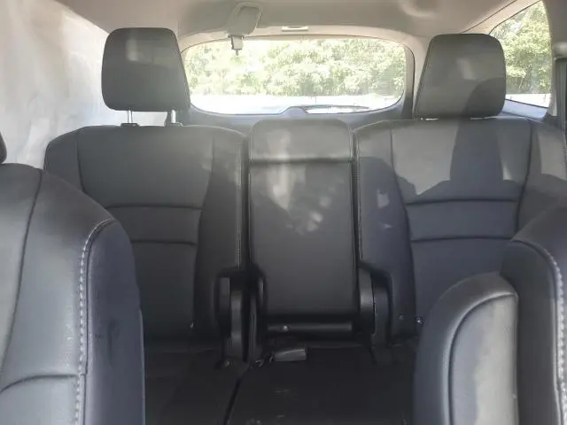 2021 HONDA PILOT SE  