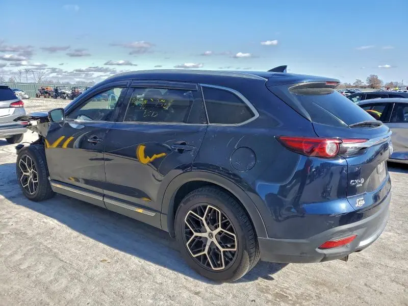 2021 MAZDA CX-9 GRAND TOURING  